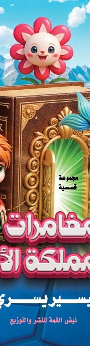 مغامرات في مملكة الألوان