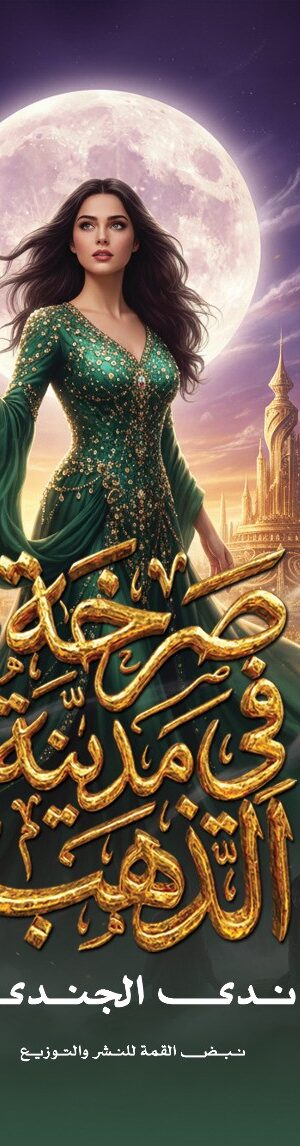 صرخة في مدينة الذهب